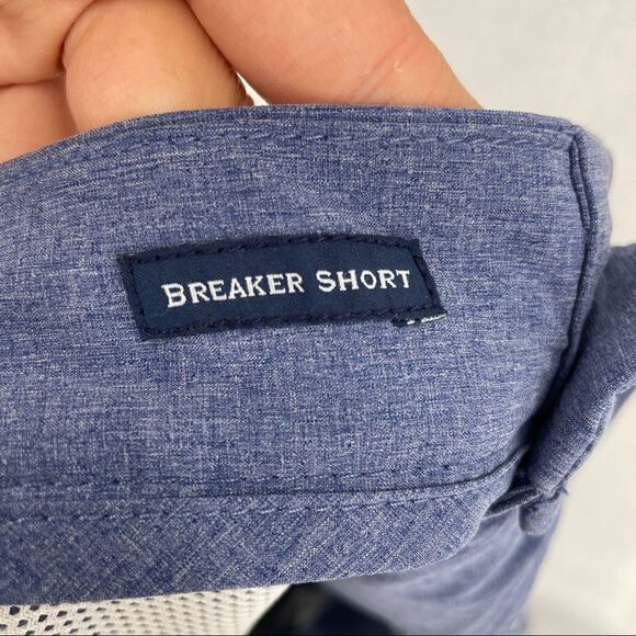 Vineyard Vines Performance Breaker Men Short NWT 50B - Picture 9 of 9